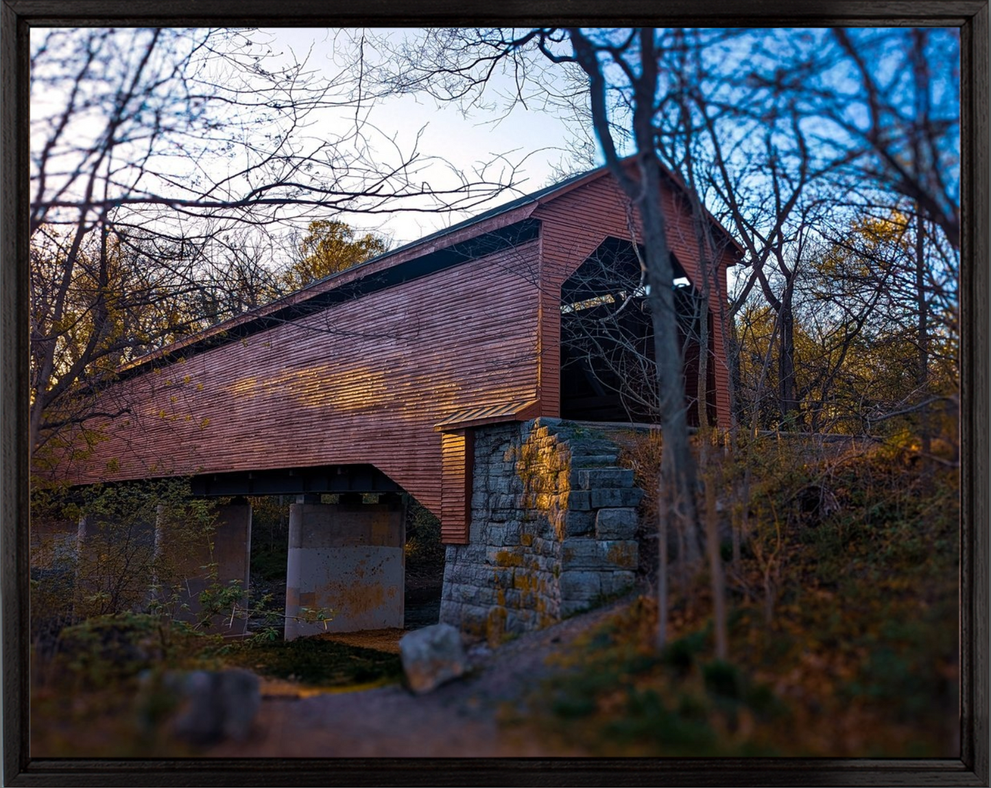 The Bridge to Winter